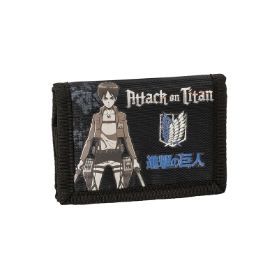 Портфейл Panini Comix Anime - Attack on Titan