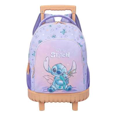 Ученическа раница с колелца Kstationery Stitch - Hold Оn Тight
