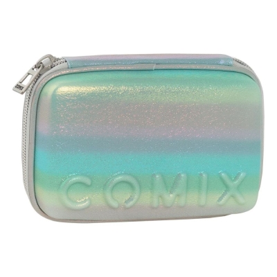 Ученически несесер с пособия Panini Comix Rainbow - Light Blue