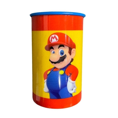 Острилка Panini Super Mario - Colore, Асортимент