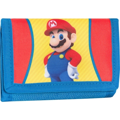 Портмоне Panini Super Mario - Tricolore