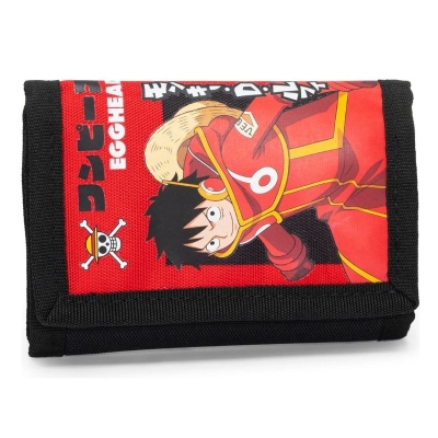 Портфейл Panini Comix Anime - One Piece, Red