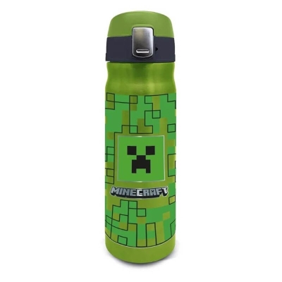 Термобутилка за вода Minecraft - 410 ml