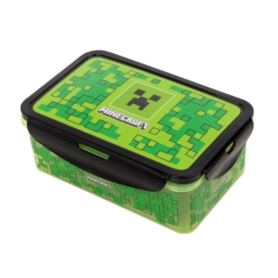 Кутия за храна Minecraft - 1070 ml