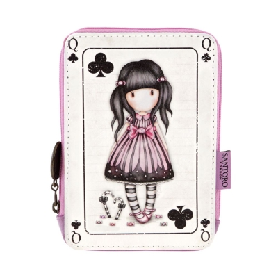 Портмоне Santoro Gorjuss - Wonderland, Sugar And Spice