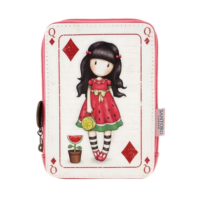 Портмоне Santoro Gorjuss - Wonderland, Every Summer has a Story