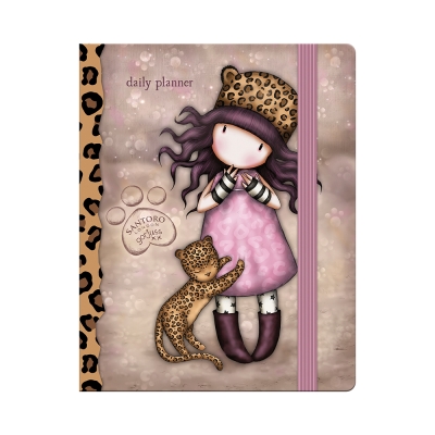 Планер Santoro Gorjuss - Purrrrrfect Love