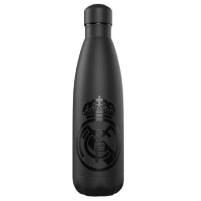 Термобутилка CYP Brands - Real Madrid, Black