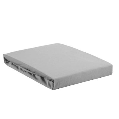 Долен чаршаф Uwear - Сив, 150 х 220 сm