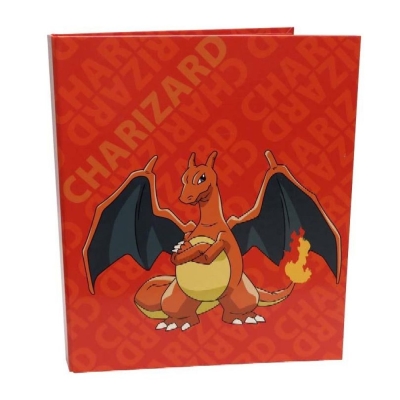 Папка класьор CYP Brands - Pokemon Charizard