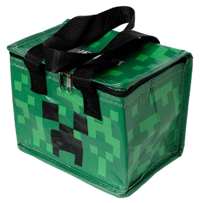 Термочанта Minecraft - Creeper