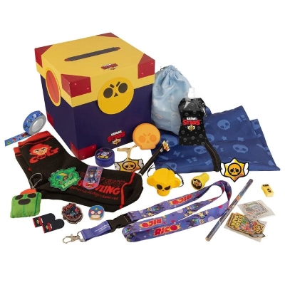 Коледен адвент календар Brawl Stars