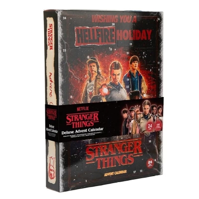 Коледен адвент календар Stranger things