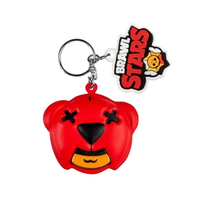 Скуиши ключодържател Cine Replicas - Brawl Stars, Nita