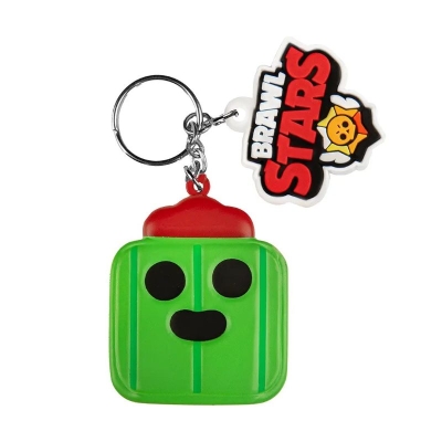 Скуиши ключодържател Cine Replicas - Brawl Stars, Spike