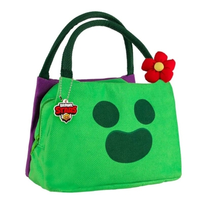 Термочанта за храна Cine Replicas - Brawl Stars, Spike