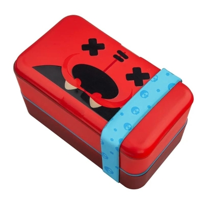 Кутия за храна Cine Replicas - Brawl Stars, Bento, Nita