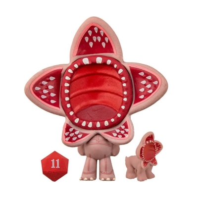 Гумена фигурка Stranger Things - Demogorgon