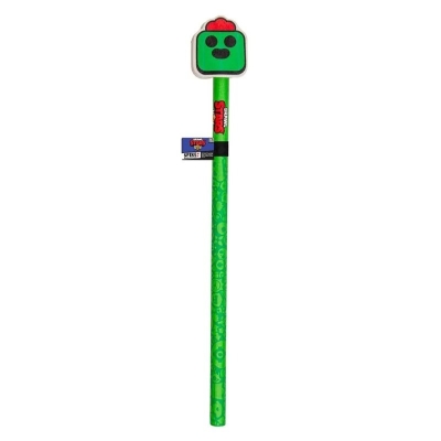 Молив с гума Brawl Stars - Spike
