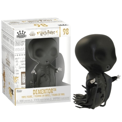 Мини винилова фигурка Funko - Harry Potter, Dementor
