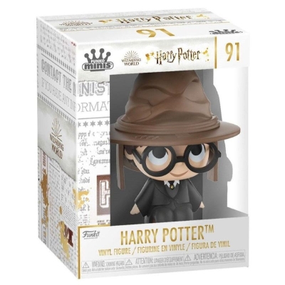 Мини винилова фигурка Funko - Harry Potter