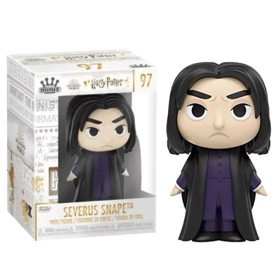 Мини винилова фигурка Funko - Harry Potter, Severus Snape