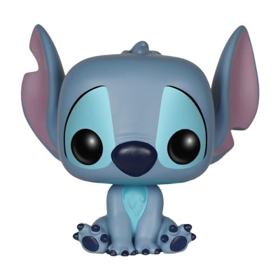 Фигурка Funko Pop! - Lilo & Stitch, Stitch, 9 cm