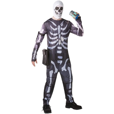 Костюм Fortnite - Skull Trooper