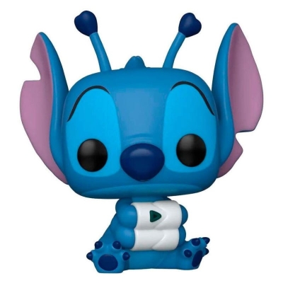 Фигурка Funko Pop! - Lilo & Stitch, Stitch