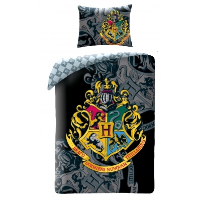 Детски спален комплект Halantex - Harry Potter, Hogwarts