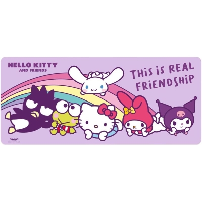 Подложка за бюро Kids Licensing - Hello Kitty, 80 x 35 cm