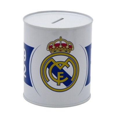 Метална касичка CYP Brands - Real Madrid