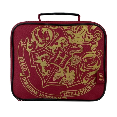 Термочанта за обяд Kids Licensing - Harry Potter, Burgundy