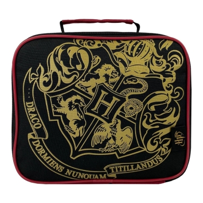 Термочанта за обяд Kids Licensing - Harry Potter, Black