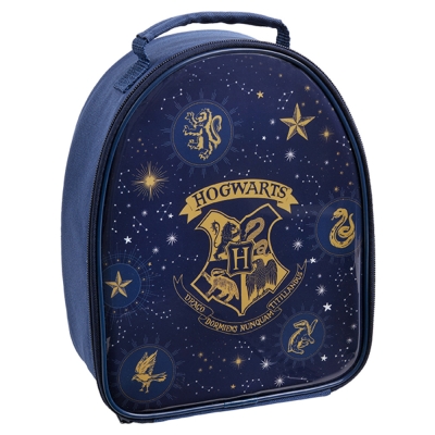 Термочанта за храна Kids Licensing - Harry Potter, Navy