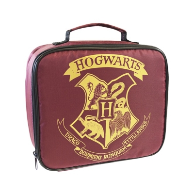 Термочанта за обяд Kids Euroswan - Harry Potter, Crest