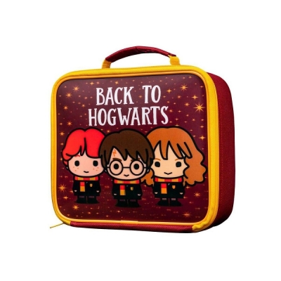 Термо чанта за обяд Kids Euroswan - Harry Potter, Charms