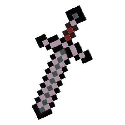 Реплика Jakks Pacific - Minecraft, Nether, 51 cm