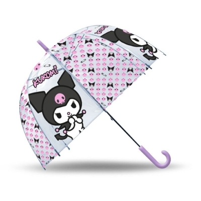 Детски чадър Kids Licensing - Hello Kitty, Kuromi
