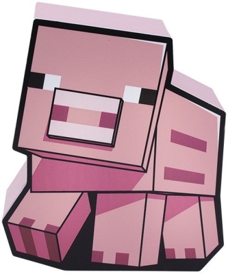 Лампа Paladone - Minecraft, Pig, Box