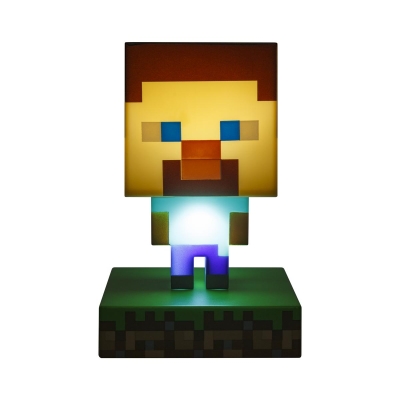 Лампа Paladone - Minecraft, Steve