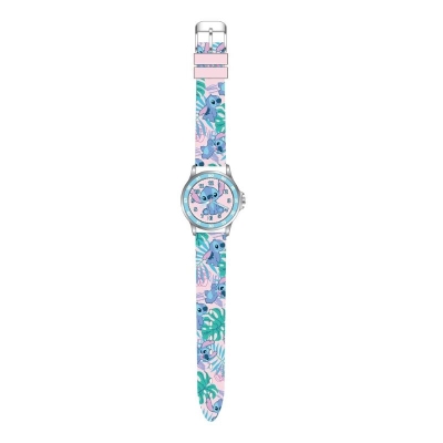 Детски аналогов часовник Kids Licensing - Stitch