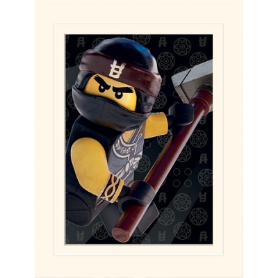 Преспапие Lego - Ninjago, Cole