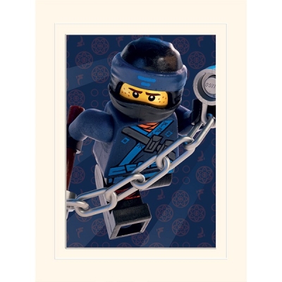 Преспапие Lego - Ninjago, Jay
