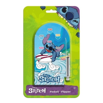 Детска игра Kids Licensing - Stitch Pinball