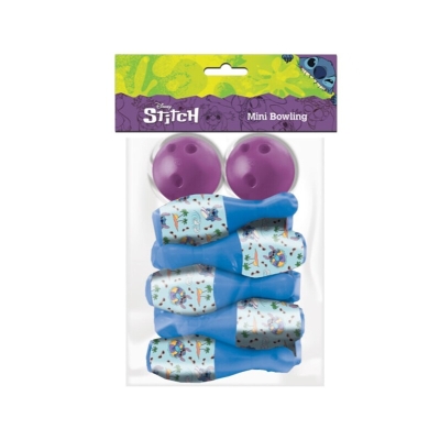 Детски боулинг Stitch