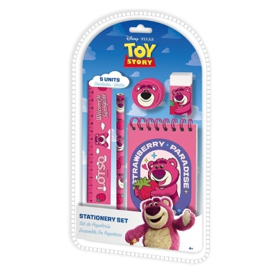 Ученически комплект CYP Brands - Lotso, 5 части