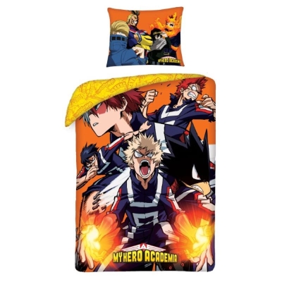 Детски спален комплект Halantex - My Hero Academia