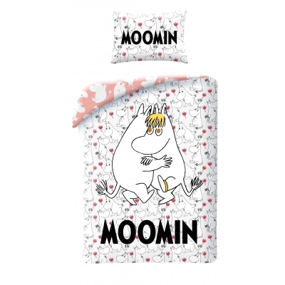 Детски спален комплект Halantex - Moomins