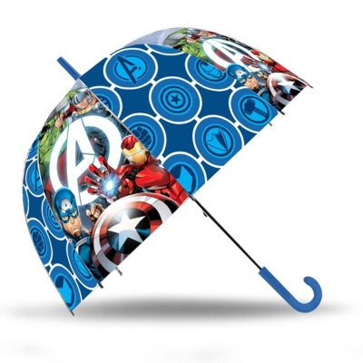 Детски чадър Kids Euroswan - Avengers, 45 сm